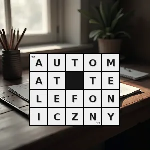 Hasło krzyżówkowe telefon dostępny w miejscu publicznym - automat telefoniczny – rozwiązanie, synonimy, podpowiedzi i definicje krzyżówkowe